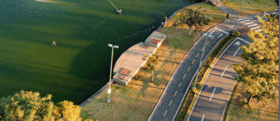 O que fazer em Blumenau: Parque Ramiro Ruediger