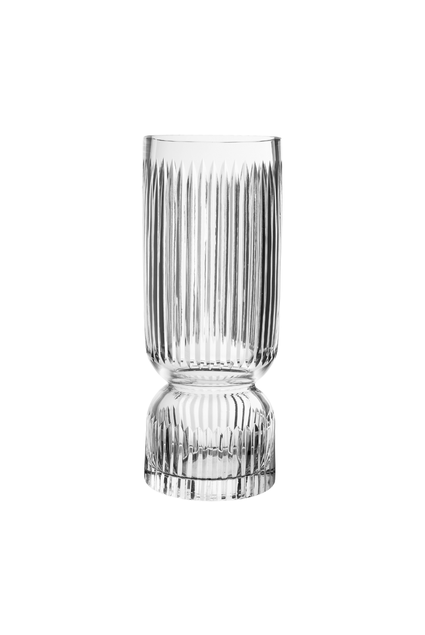 Vaso de Cristal Lumen Mozart Crystal By Frederico Strauss