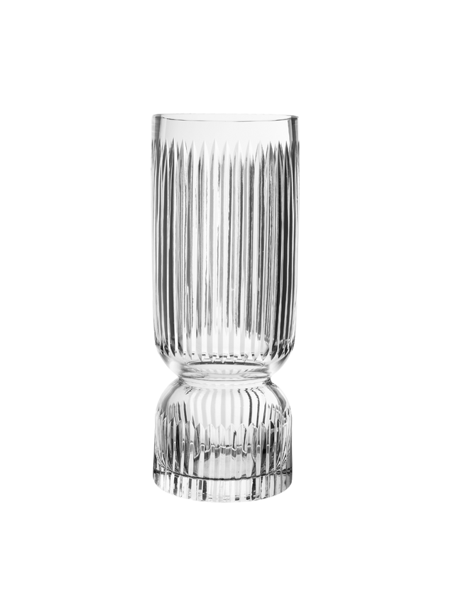 vaso de cristal lumen