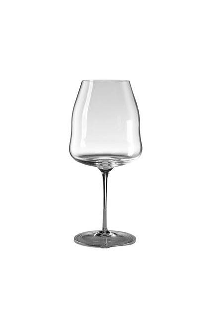 Jogo de 6 Taças de Cristal Híbrida Bento Gonçalves Mozart Crystal