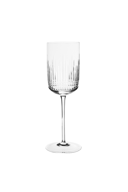Jogo de 6 Taças de Cristal Lumen para Água Mozart Crystal By