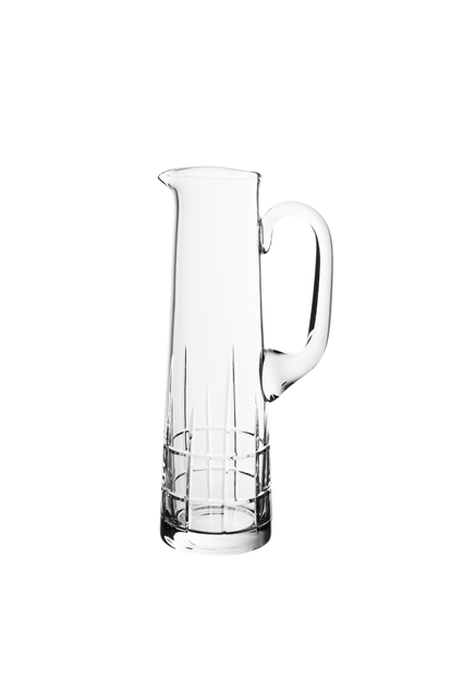 Jarra de Cristal Amaité Praia 1L Mozart Crystal By Frederico