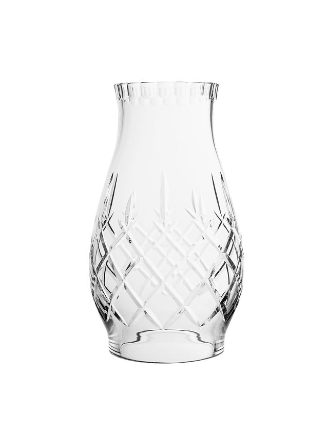 Castiçal de Cristal Fiore Mozart Crystal By Frederico Strauss