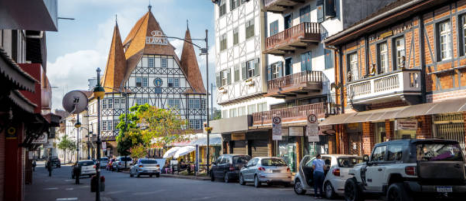 5 Roteiros Imperdíveis para Fazer em Blumenau