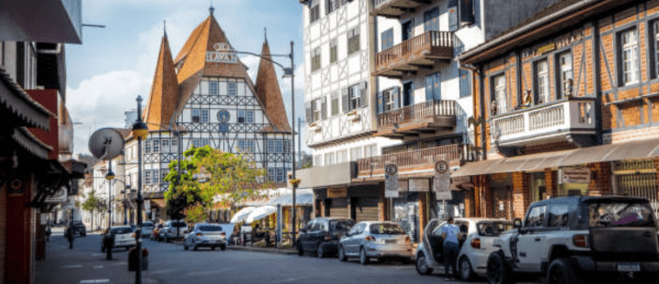 5 Roteiros Imperdíveis para Fazer em Blumenau