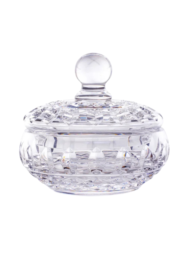 Porta Joias de Cristal Mozart Crystal By Frederico Strauss