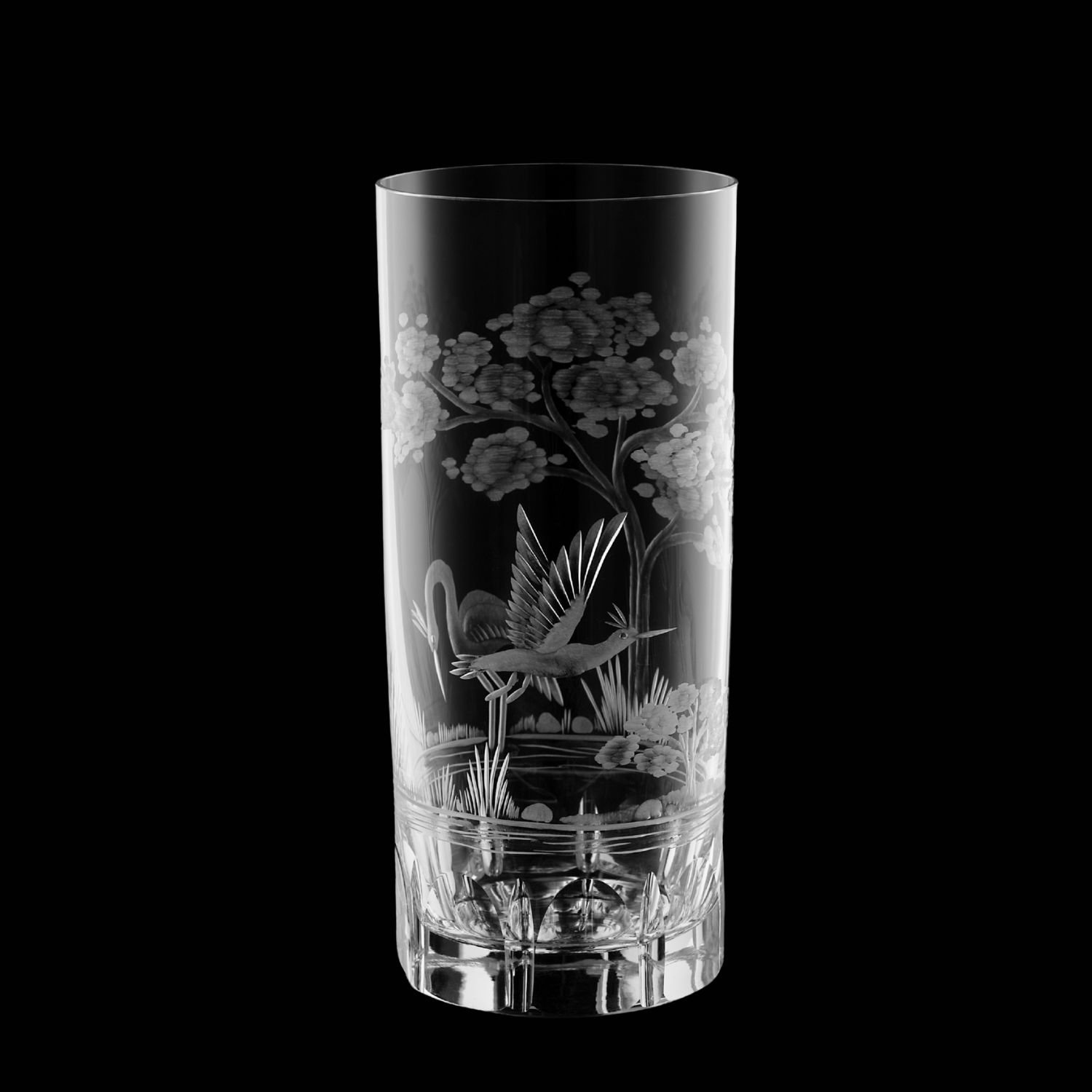 Copo de Cristal Cuba Libre Mozart Crystal By Frederico Strauss