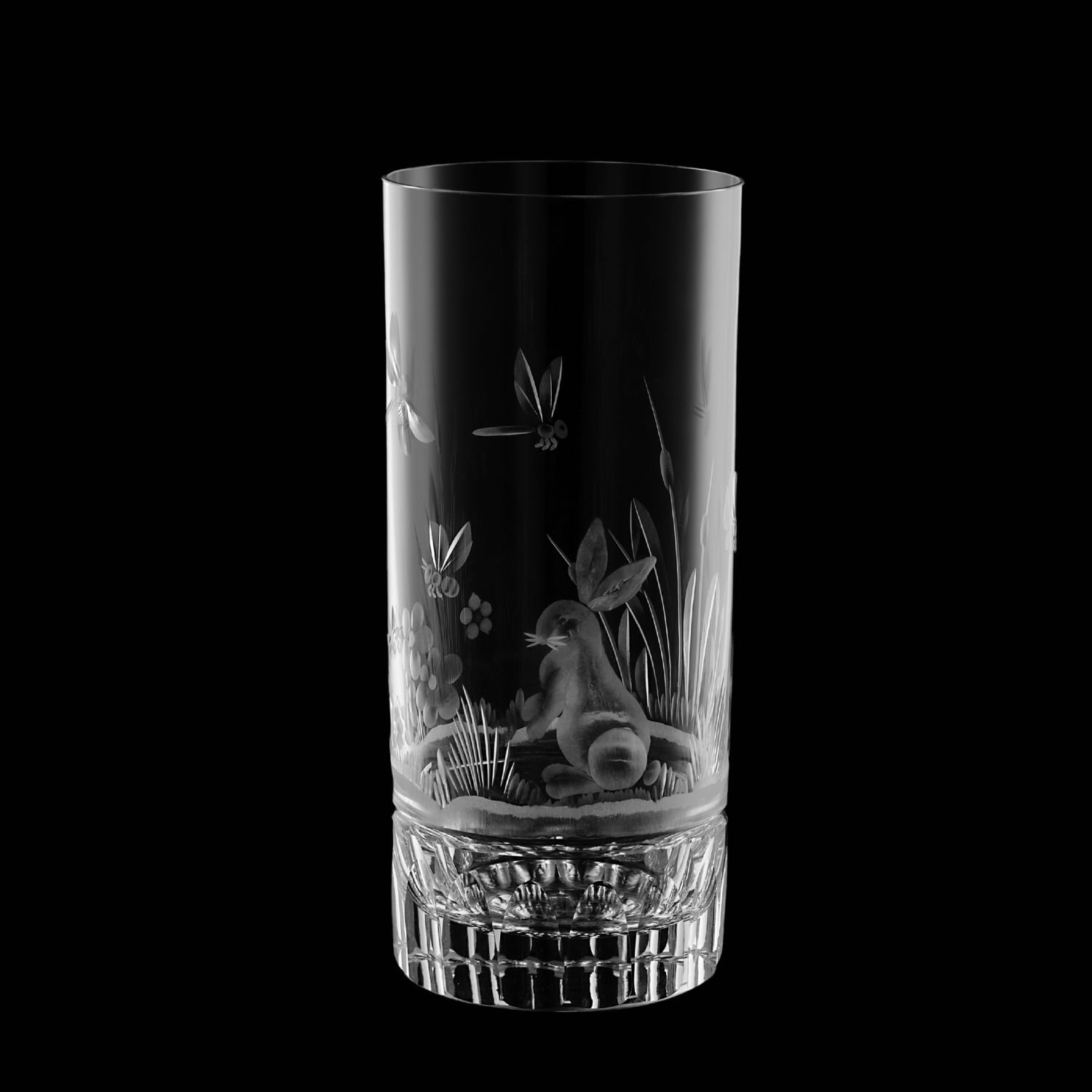 Copo de Cristal Serenata para Long Drink Mozart Crystal By
