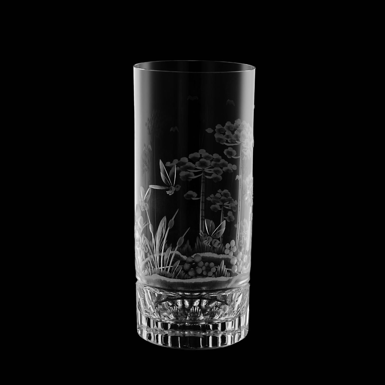 Copo de Cristal Cuba Libre Mozart Crystal By Frederico Strauss