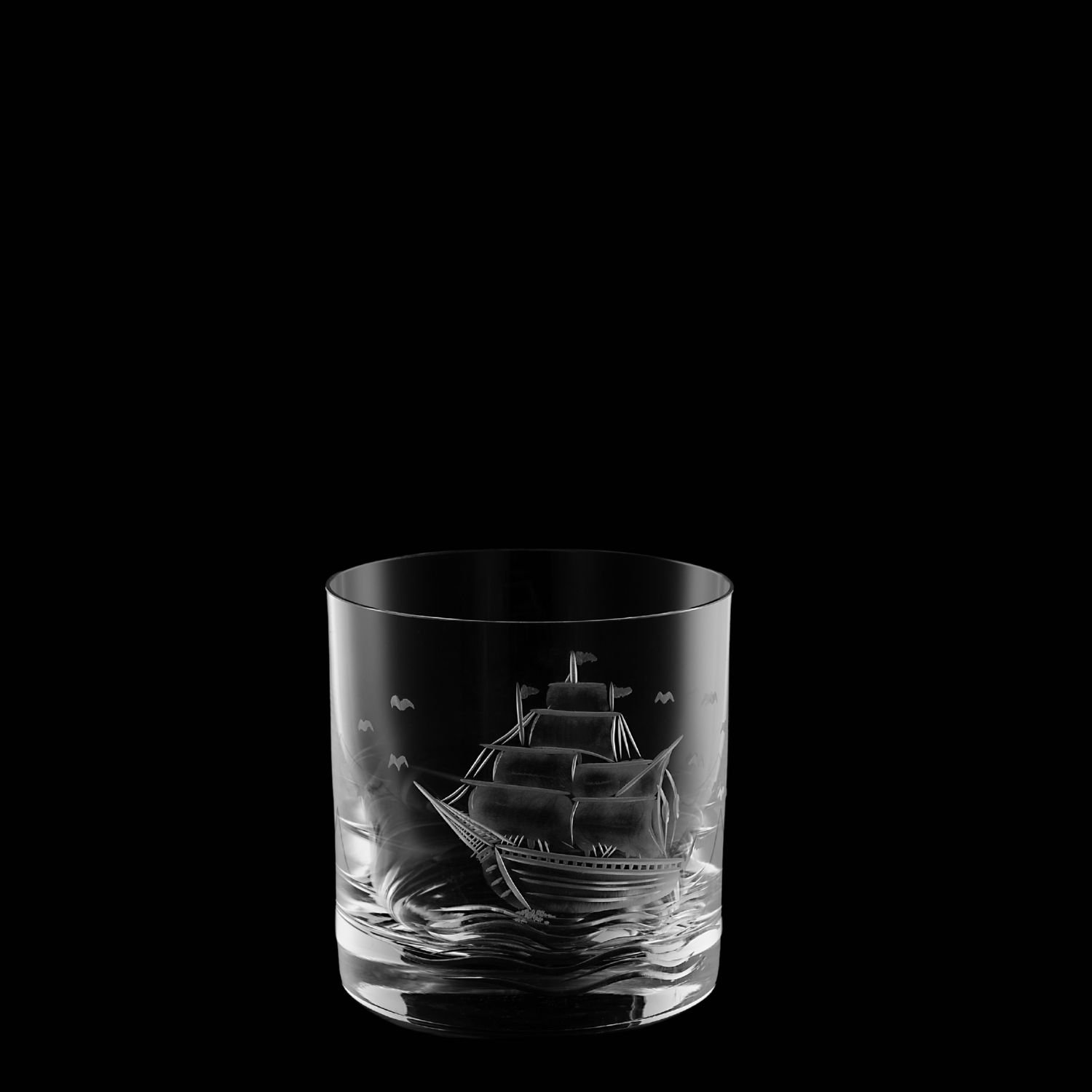 Copo de Cristal Cuba Libre Mozart Crystal By Frederico Strauss