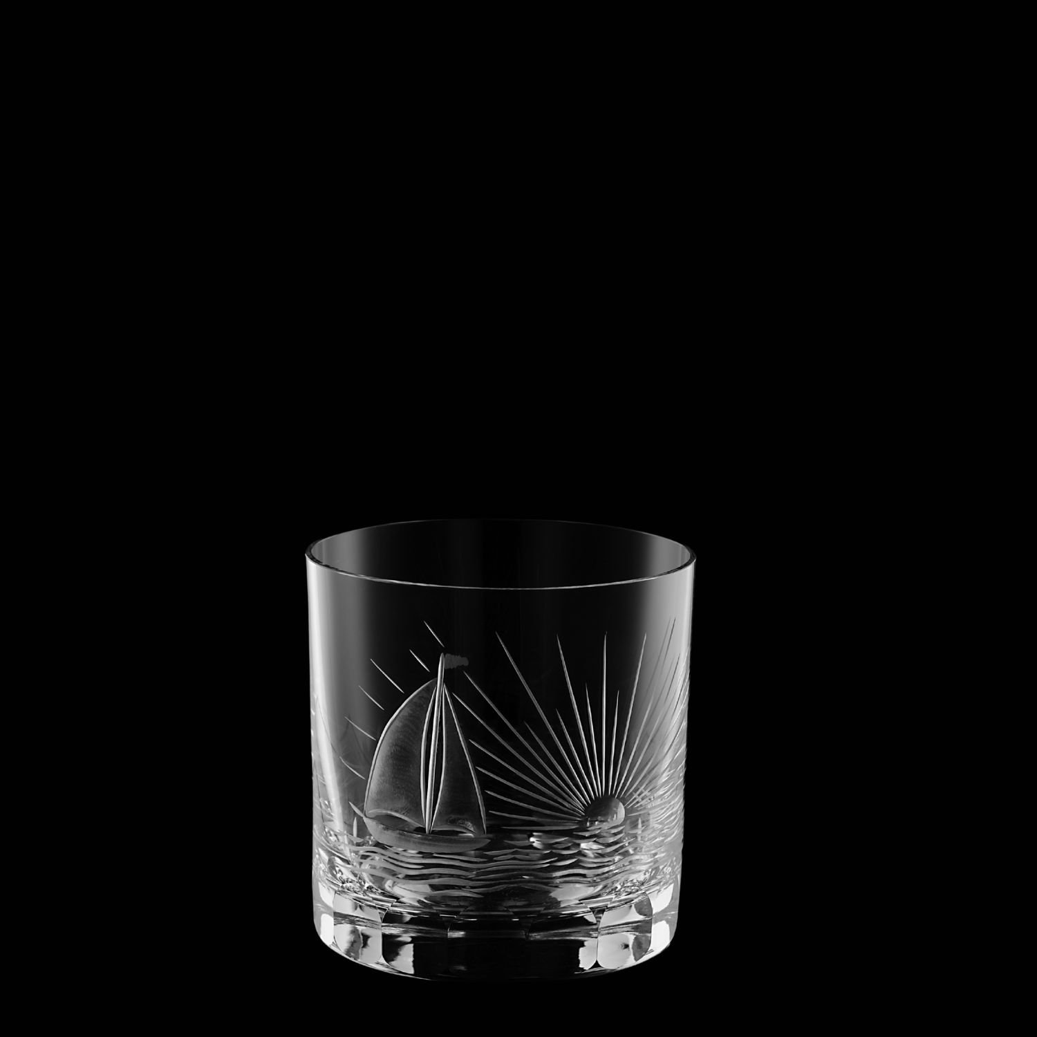 Copo de Cristal Cuba Libre Mozart Crystal By Frederico Strauss