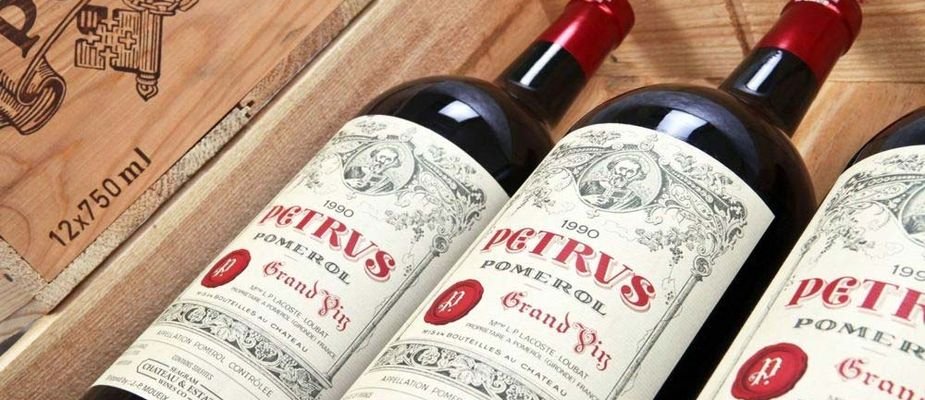 Por quê o vinho Pétrus é tão valorizado e a Taça Pétrus criada por Frederico Strauss é necessária?